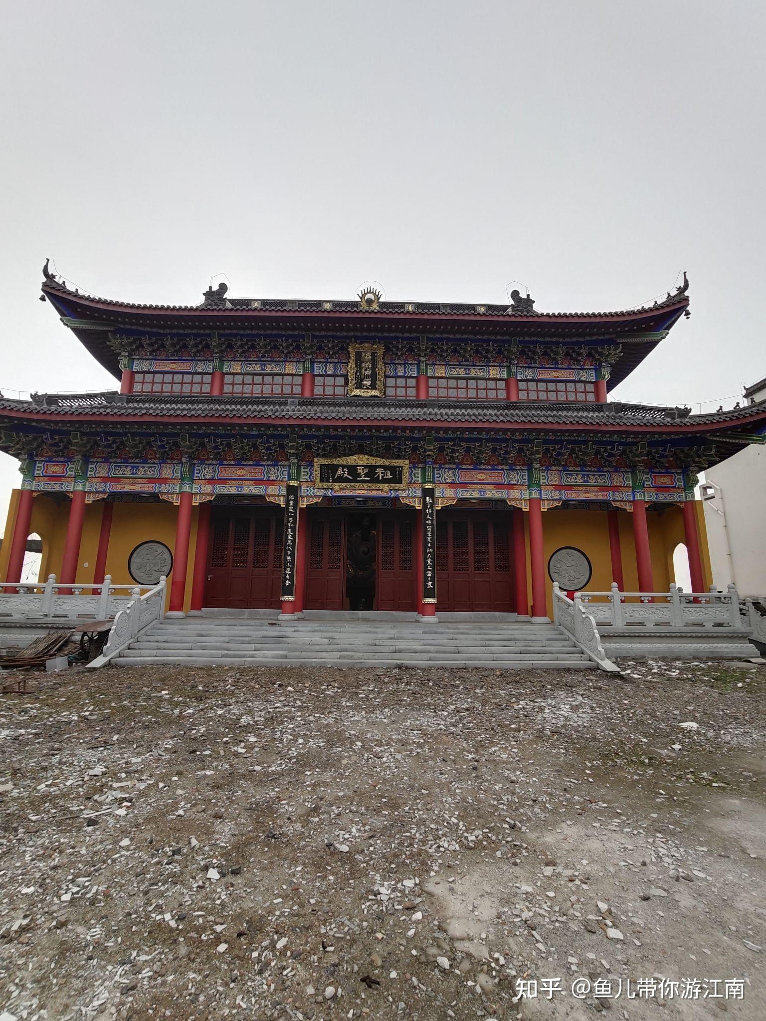 海寧尖山觀音寺