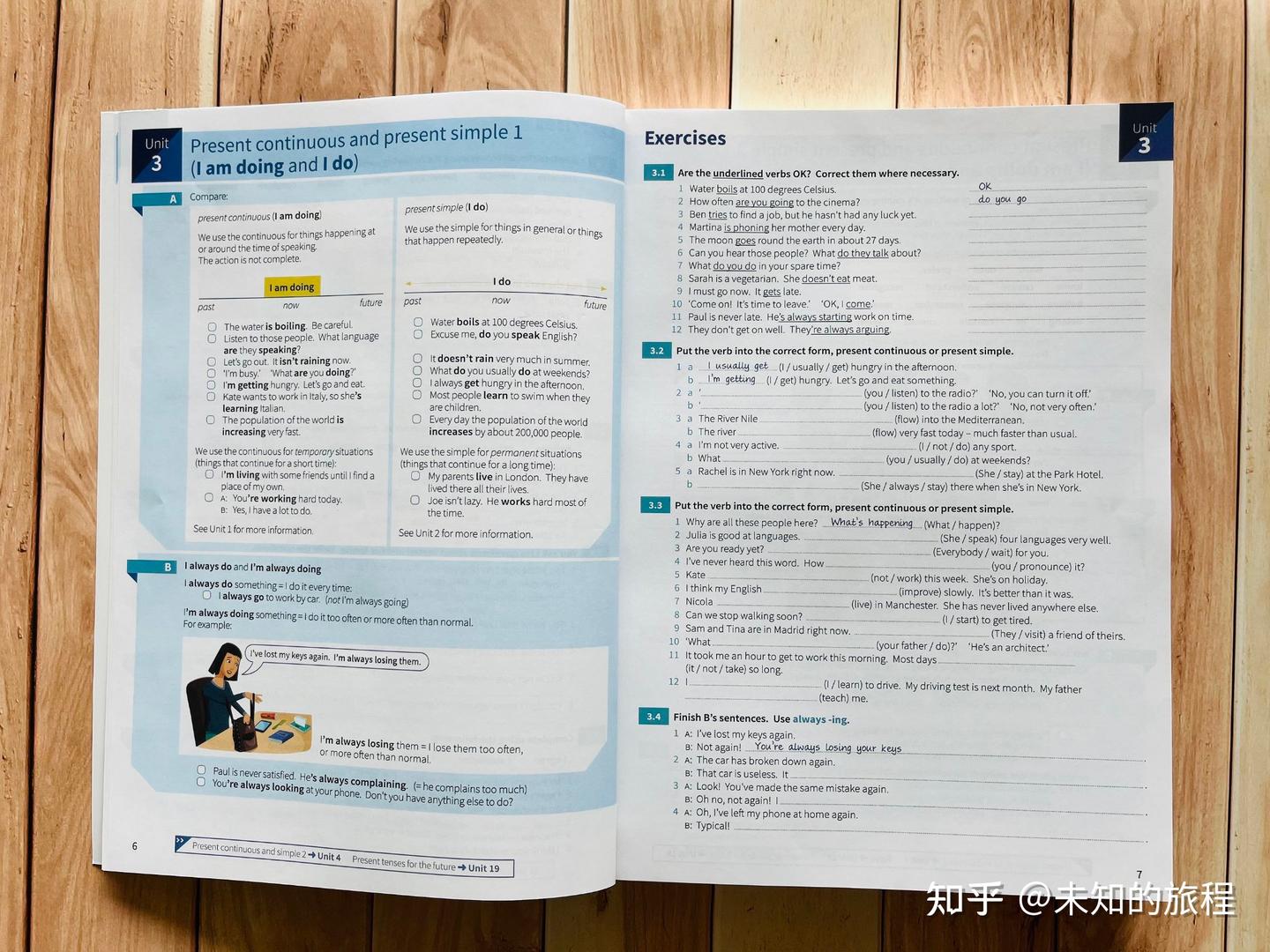 学语法,《English Grammar in use》就够了 - 知乎