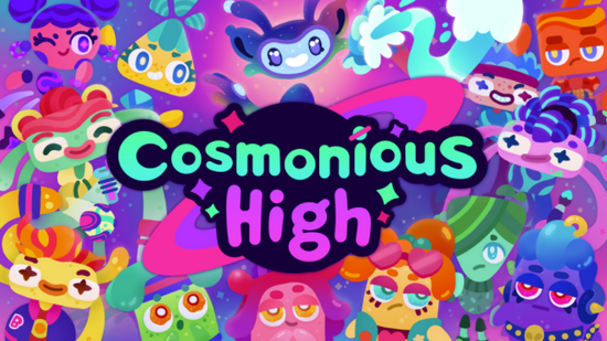 vr cosmonious high