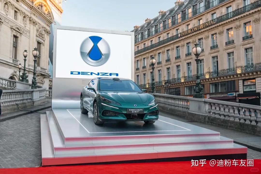 90万的腾势,在欧洲能卖爆?