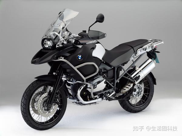 干货 摩托知识普及篇 车型篇07 多功能探险车 进口车篇 知乎