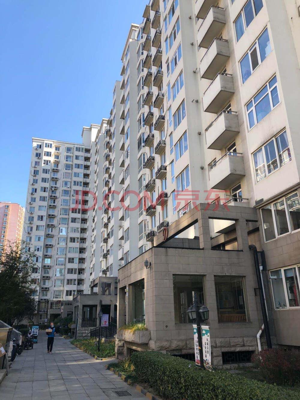 北京朝阳区和泰园两居室法拍房58折550w起拍