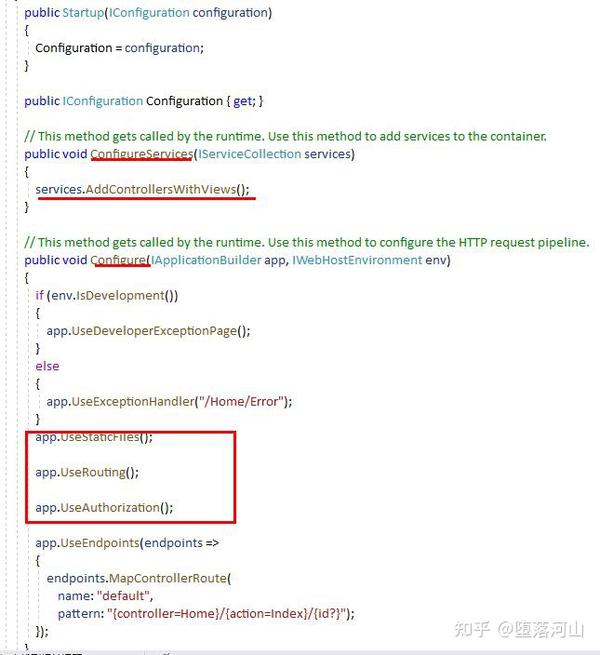  2 asp net core 