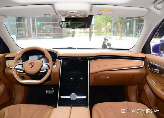 抢占高端市场份额纯电动智能suv荣威marvelx来了