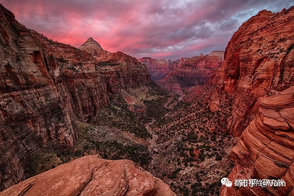 以圣地之名,沙漠天堂锡安国家公园(Zion National Park) - 知乎