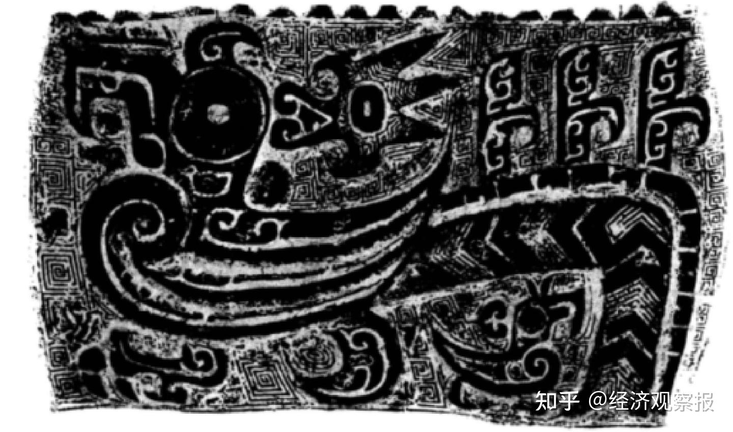 展翅欲飞：青铜器上的凤鸟纹｜读懂青铜器 - 知乎