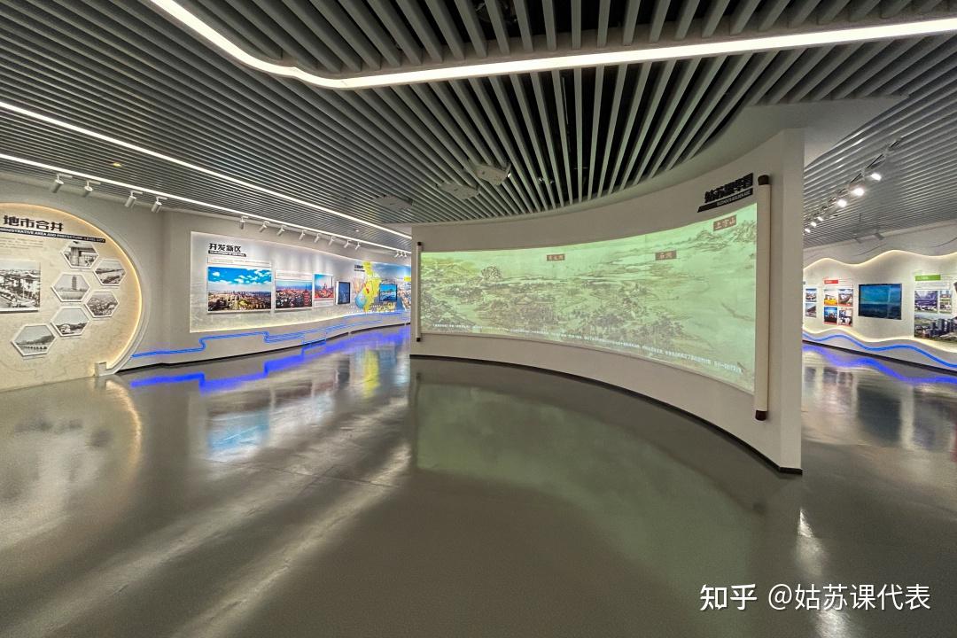 苏州规划展示馆|快速读懂苏州的过去、现在和未来 - 知乎