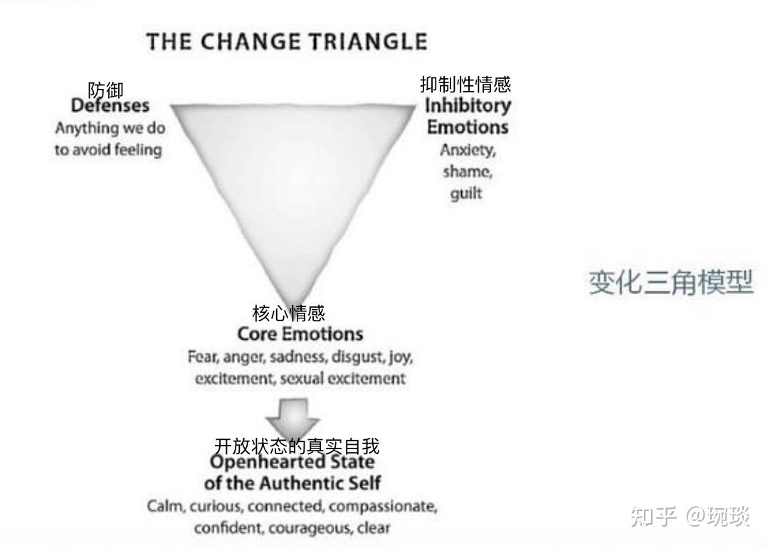 Aedp 《与情绪和解》如何帮助自己觉察、识别自己的情绪？ - 知乎