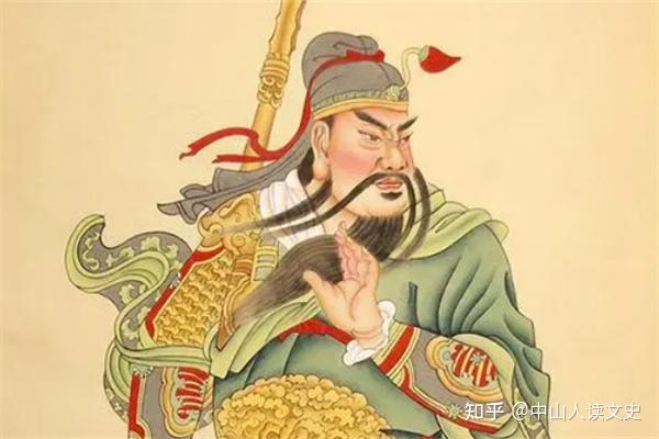 除了真武大帝,公认的“三伏魔帝君”,还有哪2位?降妖除魔大神 - 知乎