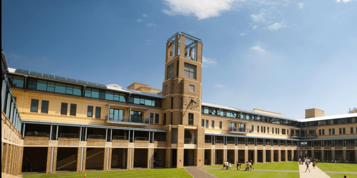 新南威爾士大學(the university of new south wales),簡稱unsw,創立