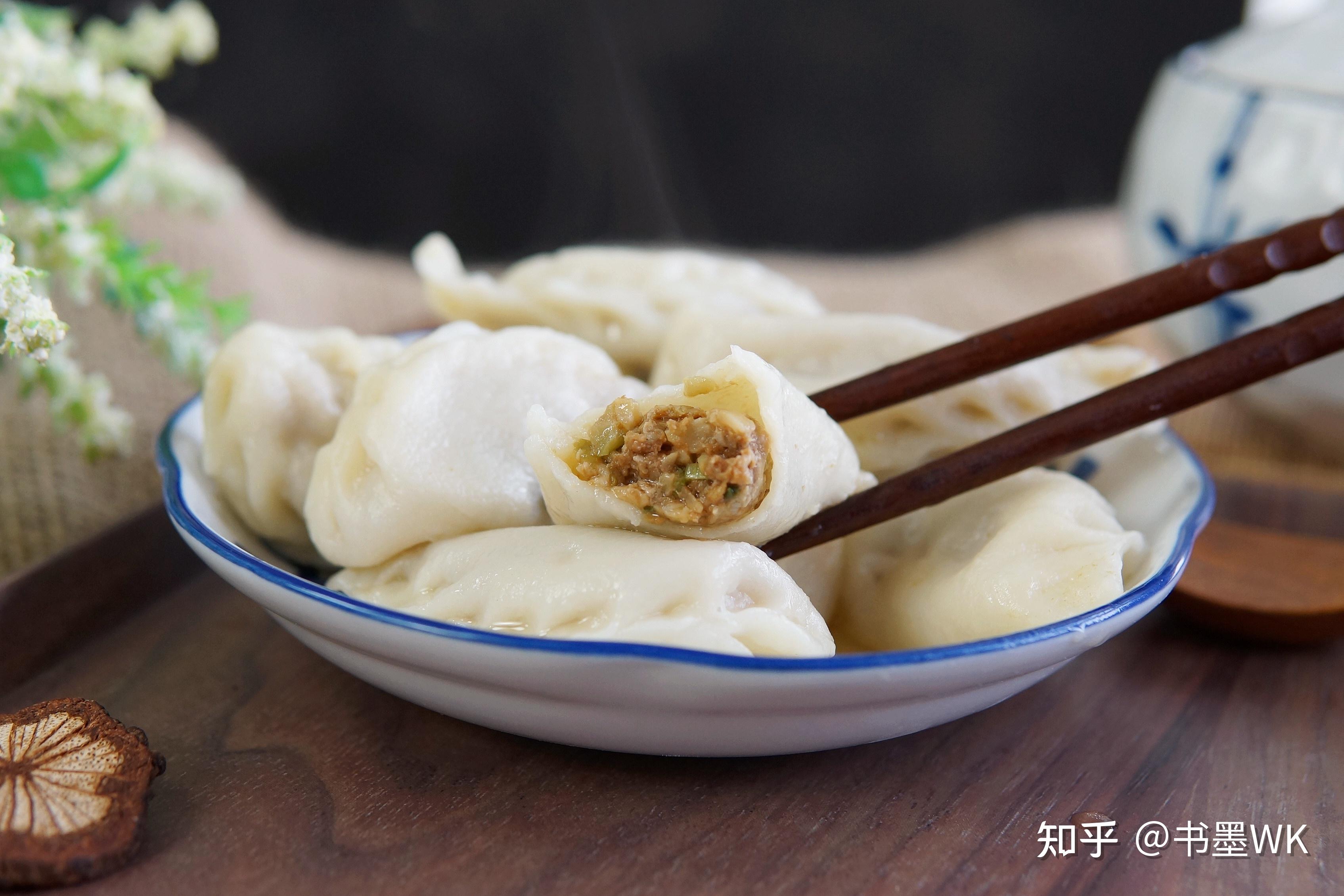 饺子的来历和传说 - 知乎