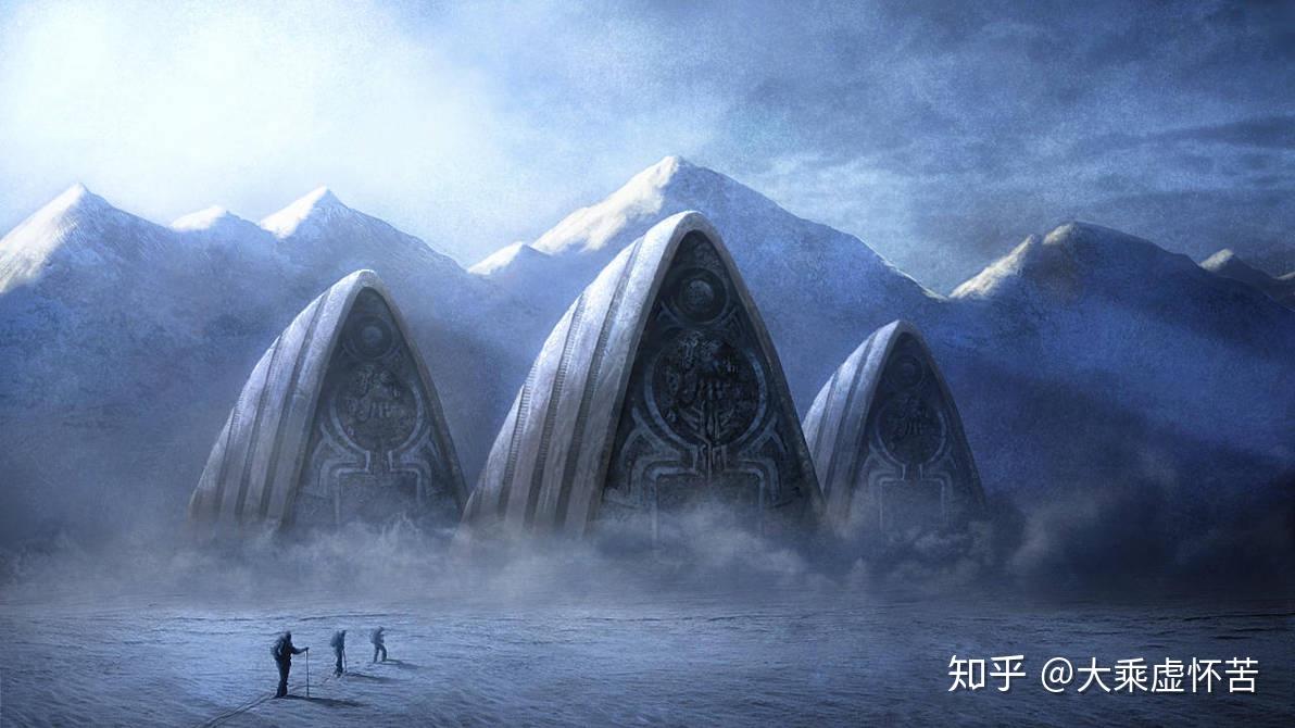 图文终极解析】《普罗米修斯》抄《疯狂山脉》 - 知乎