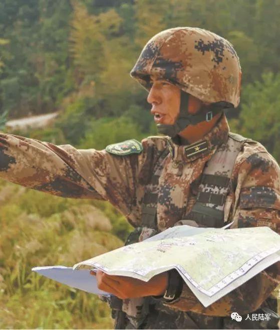 73653部队40分队分队长杨小兵 ——铆在战位练精兵王秀峰先后参与