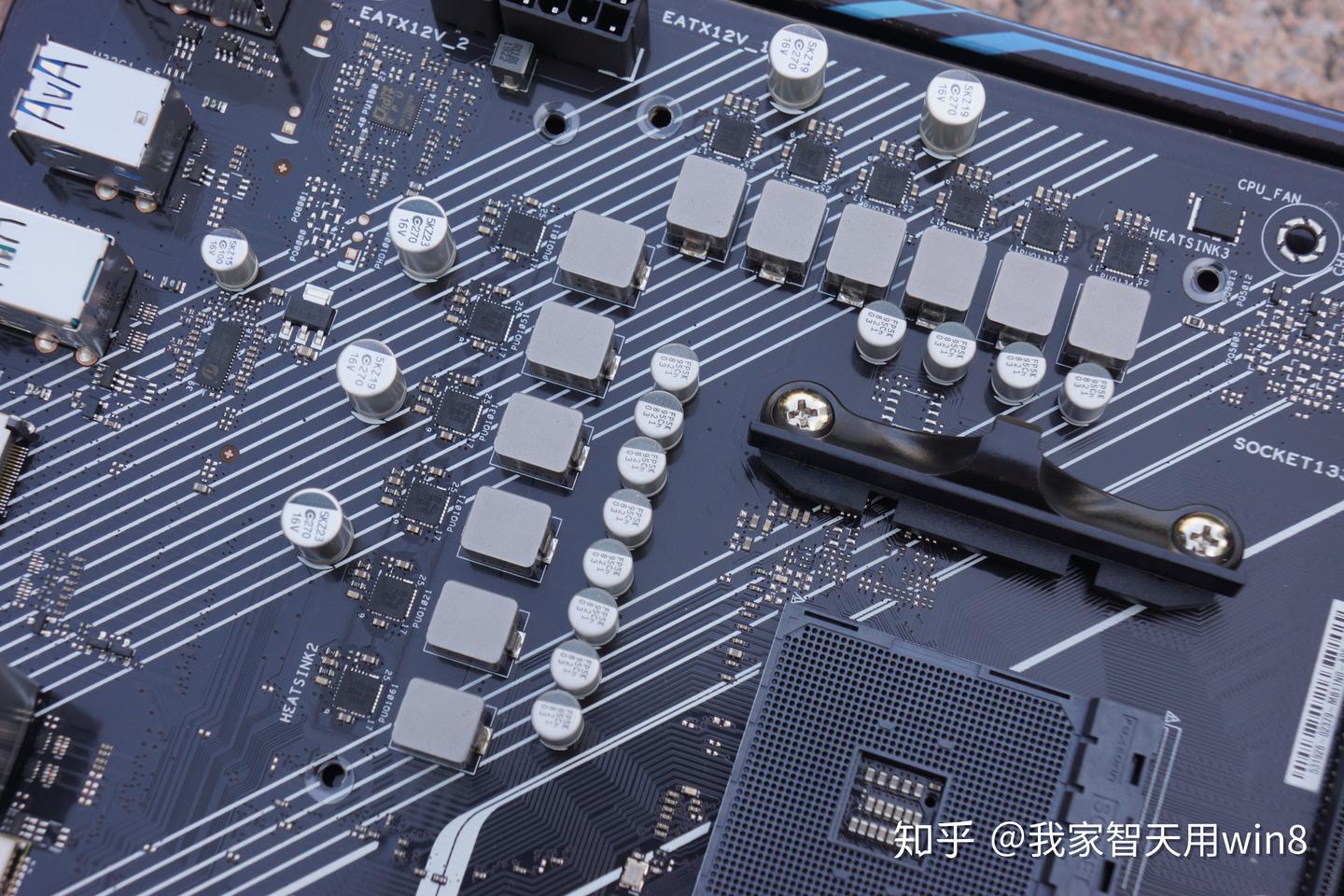 【八测】即使低端也不想菠萝菠萝哒呢~华硕PRIME X570-P评测 - 知乎