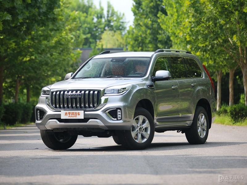 2022款哈弗h9正式上市售21482798万元