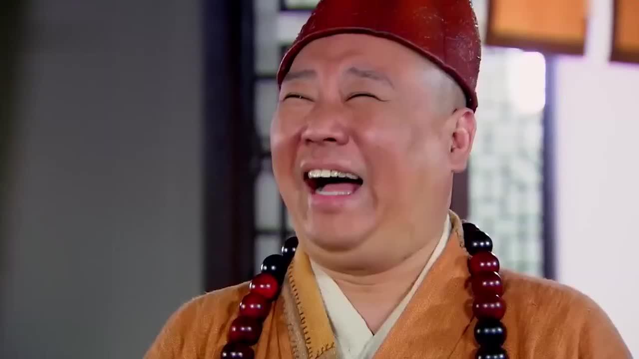 你看我像如来不魏翔你可别逗了牙都快笑飞