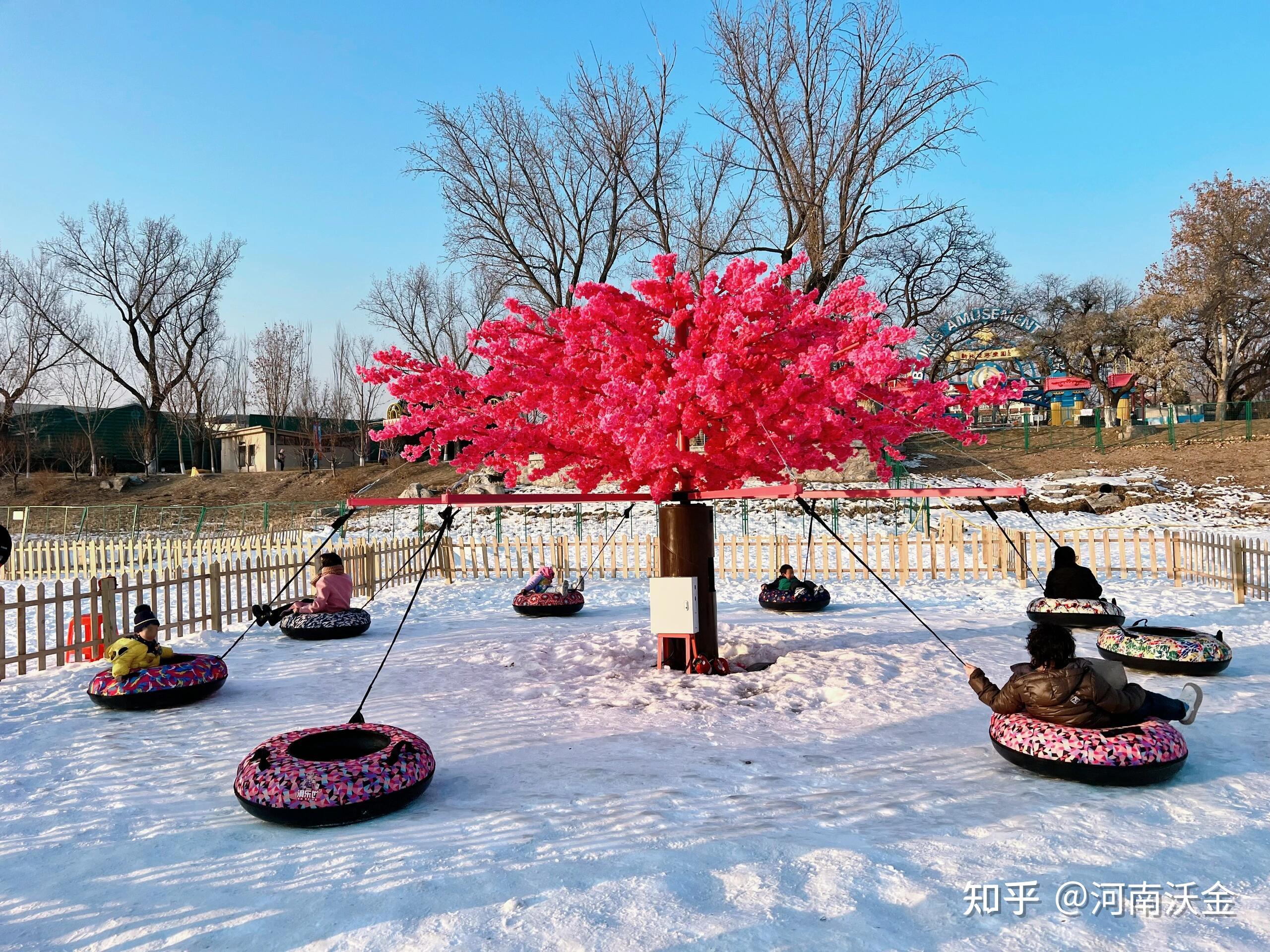 戏雪乐园投资多少钱？百平到万平，全套预算深度解析！ - 知乎