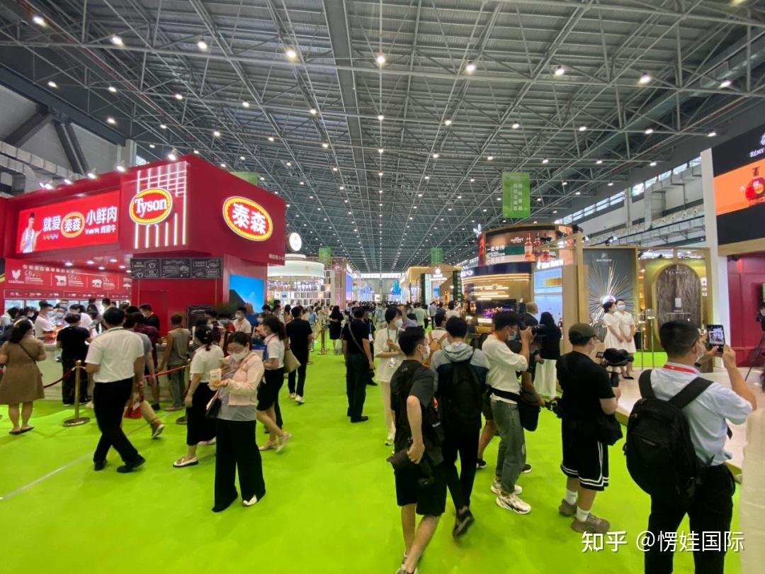 2022年我国举办经贸类展览超1800个，呈现六大特征 - 知乎