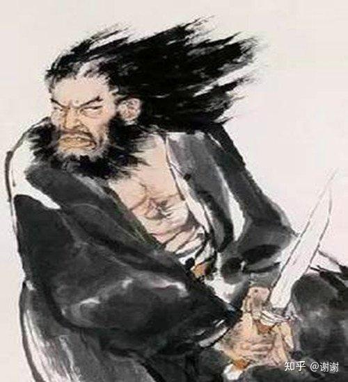 公元前402年豫让一个有信条有文化的刺客