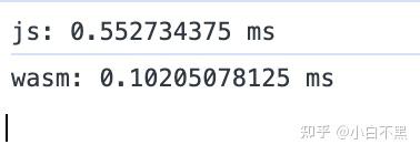 Wasm 真的比 Js 快吗？ - 知乎
