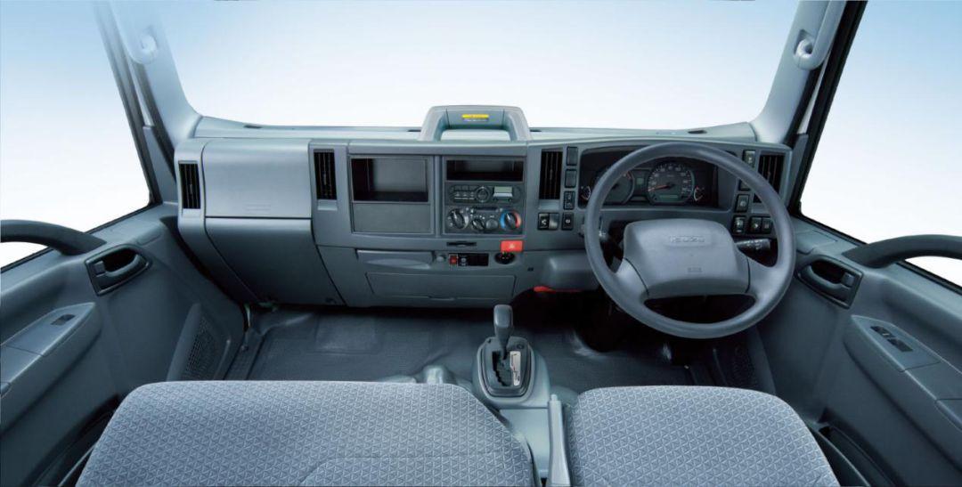 川藏线上的五十铃td72在改革开放以前,我国就跟五十铃建立了合作关系