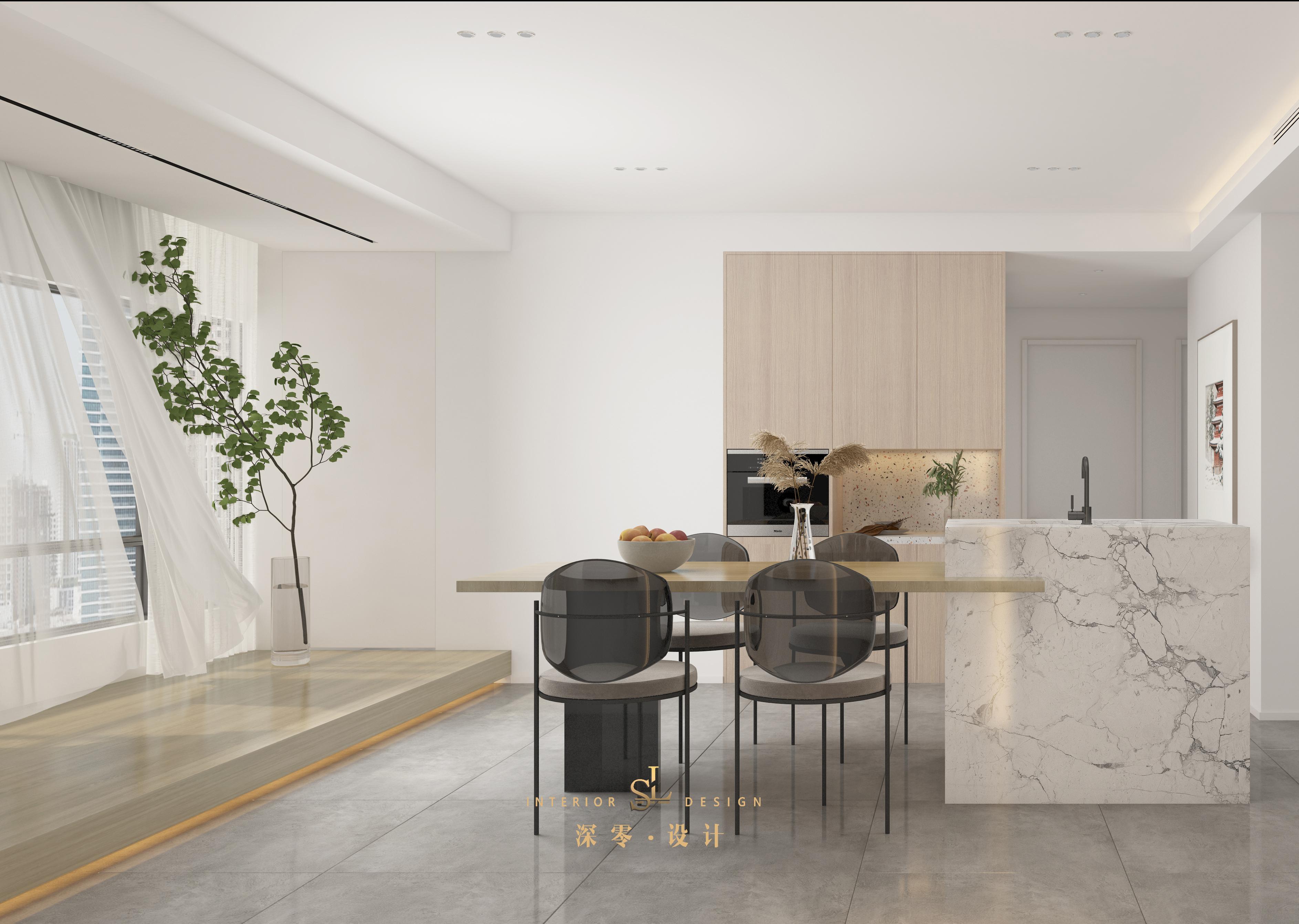 地台的设计空间