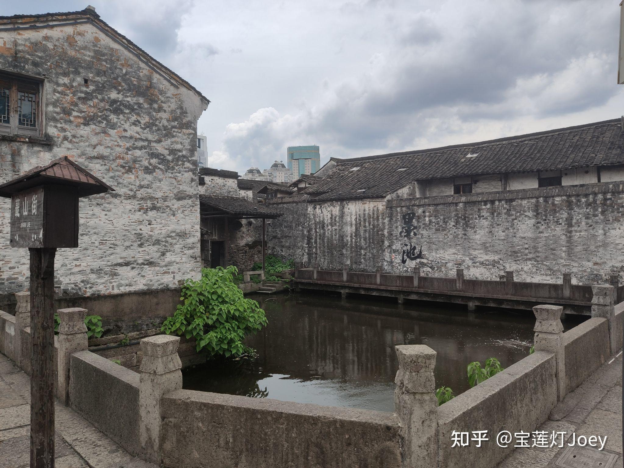 绍兴书圣故里:王羲之故宅、墨池、躲婆弄、越酿工坊、笔飞弄 - 知乎