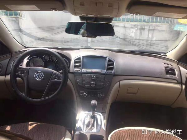 别克君威二手车 到底是不推荐买 还是不能买 知乎