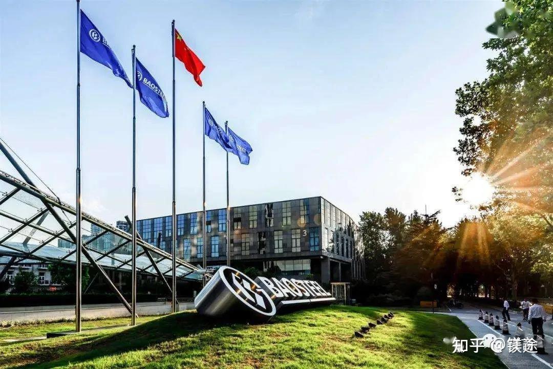 近年来,重庆大学与中国宝武钢铁集团有限公司(下称宝武集团)在镁合金