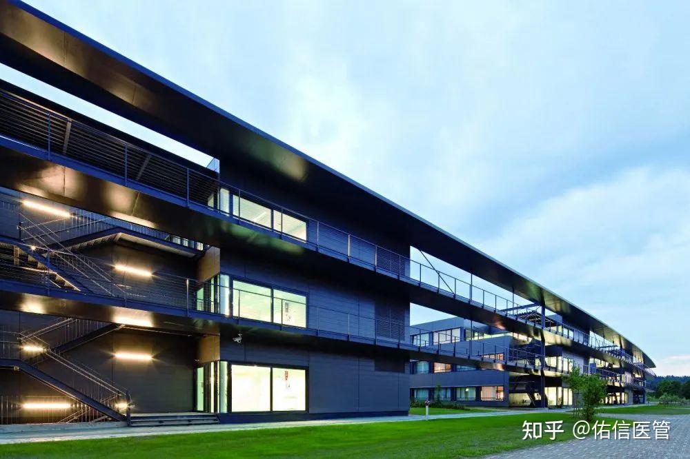 欧洲特辑|国外医院建筑设计赏析