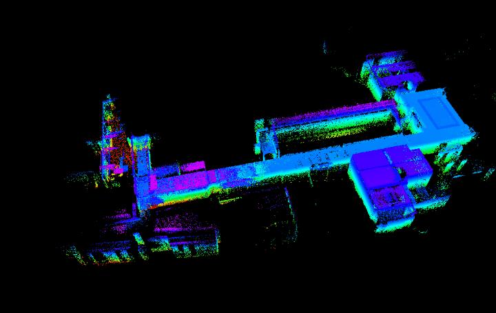 【开源】SLAM技术之FAST_LIO和FAST_LIO2算法复现 - 知乎