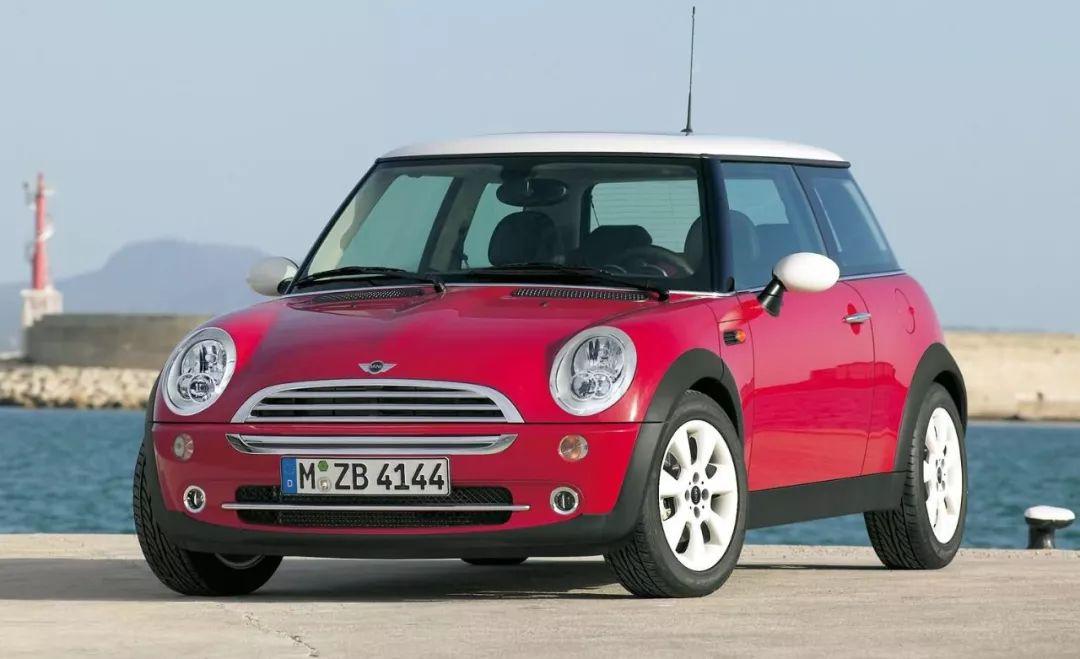 好好珍惜身边开mini的女生吧她们太不容易了