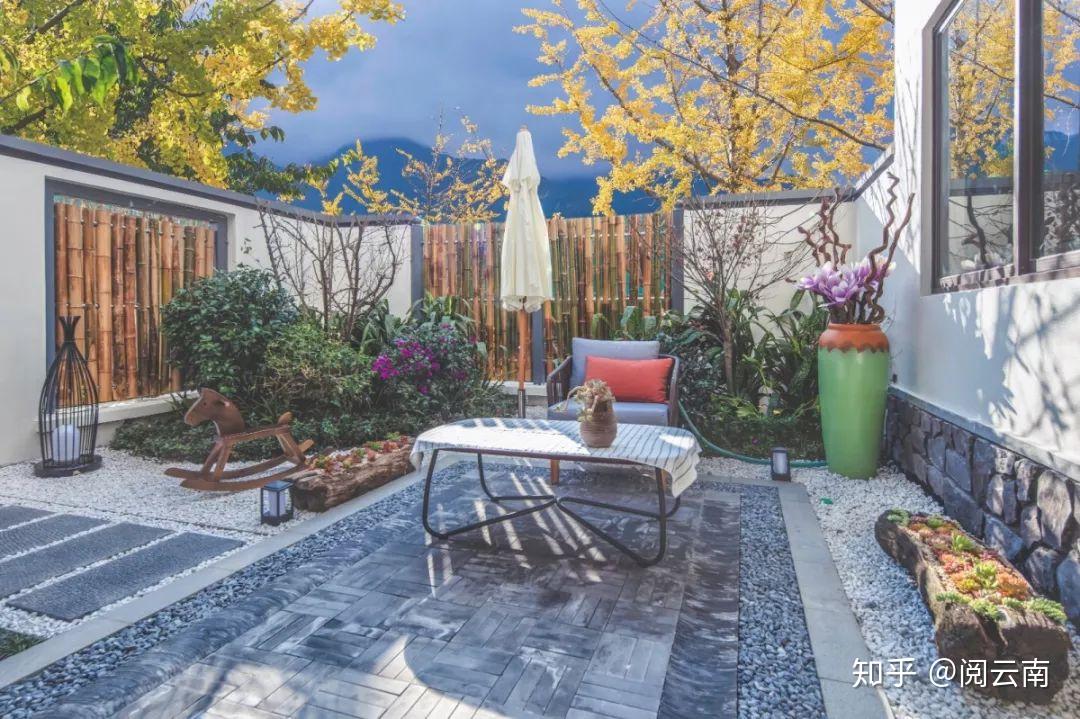 大理文艺范｜生活千篇一律，“有趣”的院子万里挑一 - 知乎