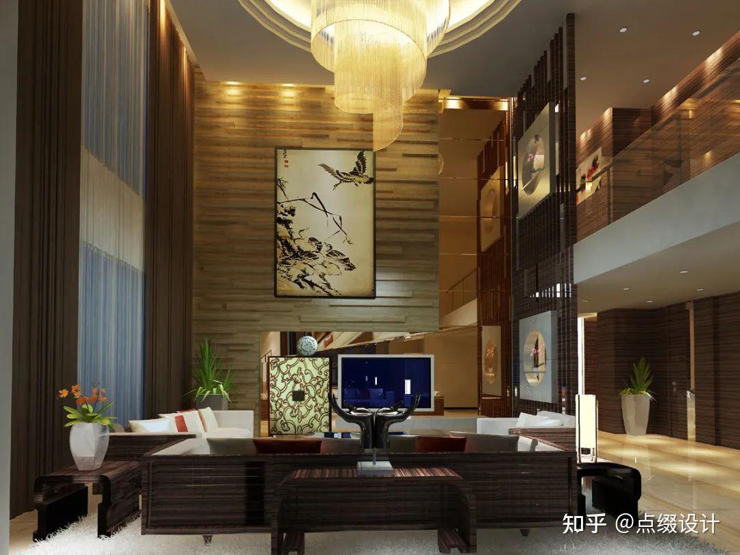 『超全』100套完整室内设计家装CAD施工图(附效果图) - 知乎
