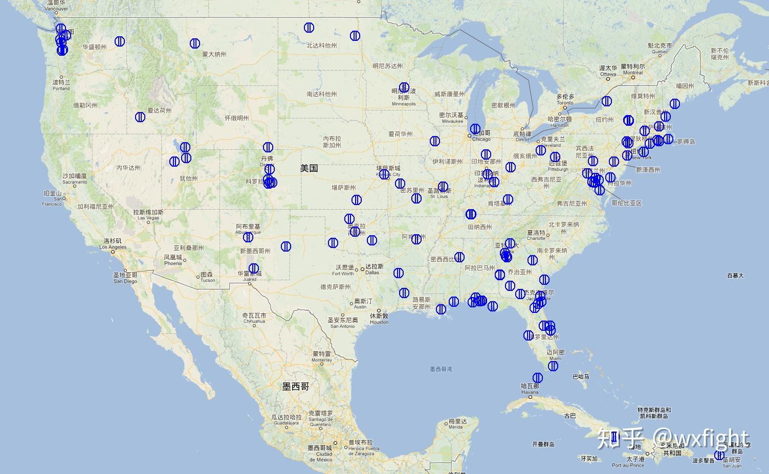 美国全球军事基地图图片