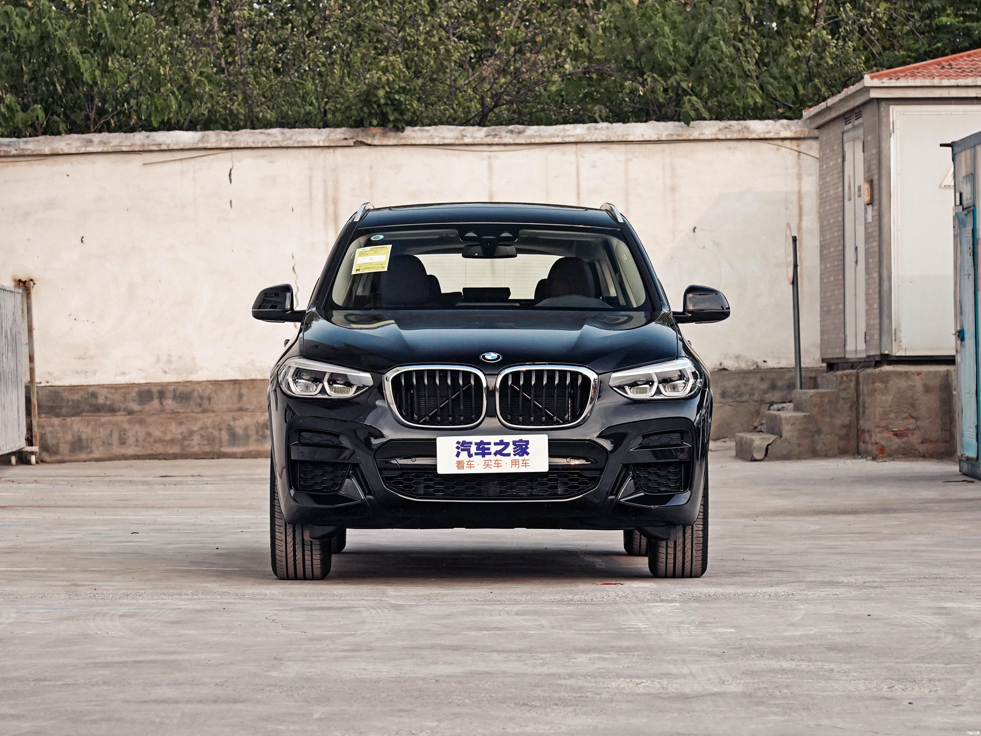 新款宝马x3上市这个优惠力度太牛了