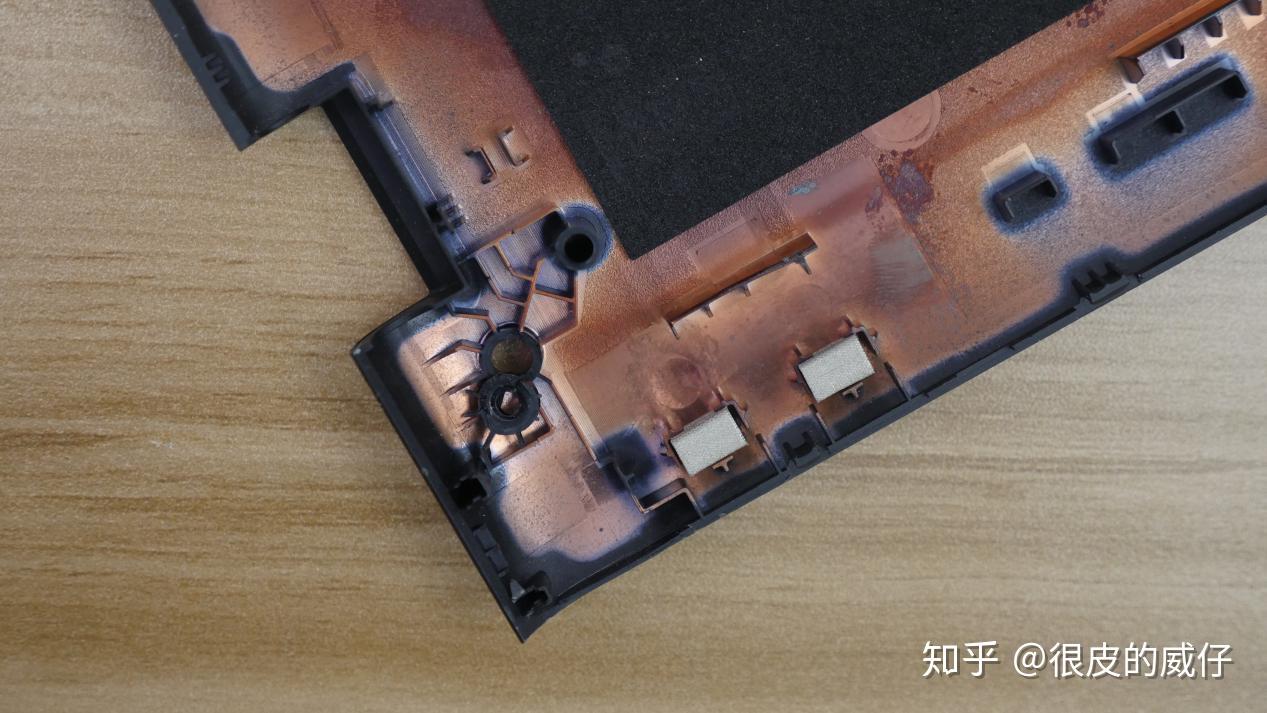 惠普光影精灵3更换硅脂及简单评测 - 知乎