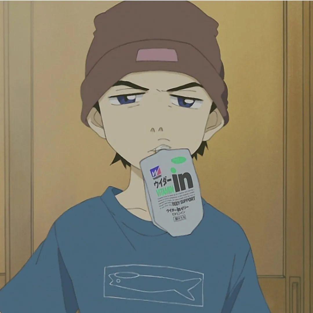 8组神仙级别的男生头像 - 知乎