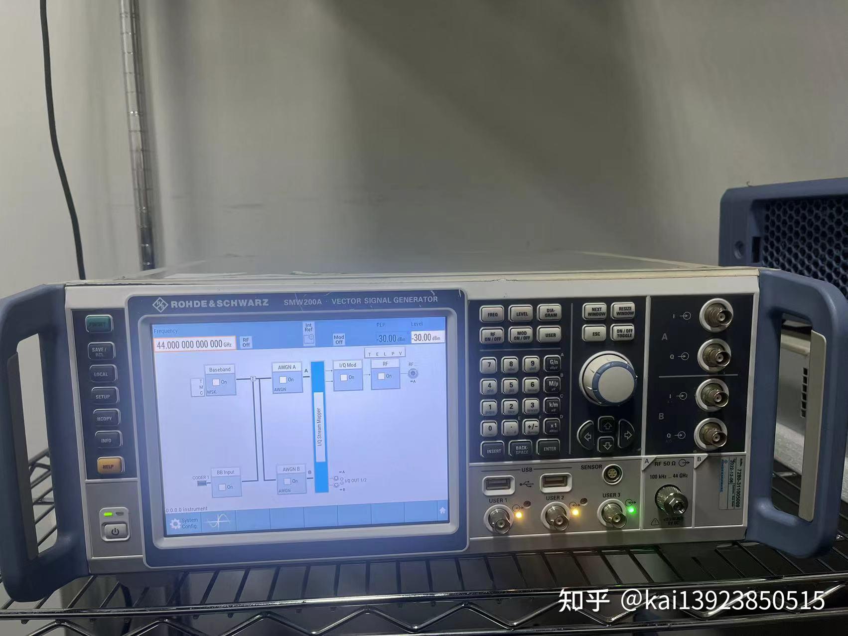 M8040A是德科技64G误码率测试仪(M8057B) - 知乎