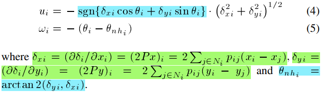 Rendezvous Problem 文献阅读笔记——On the rendezvous problem for multiple nonholonomic agents - 知乎