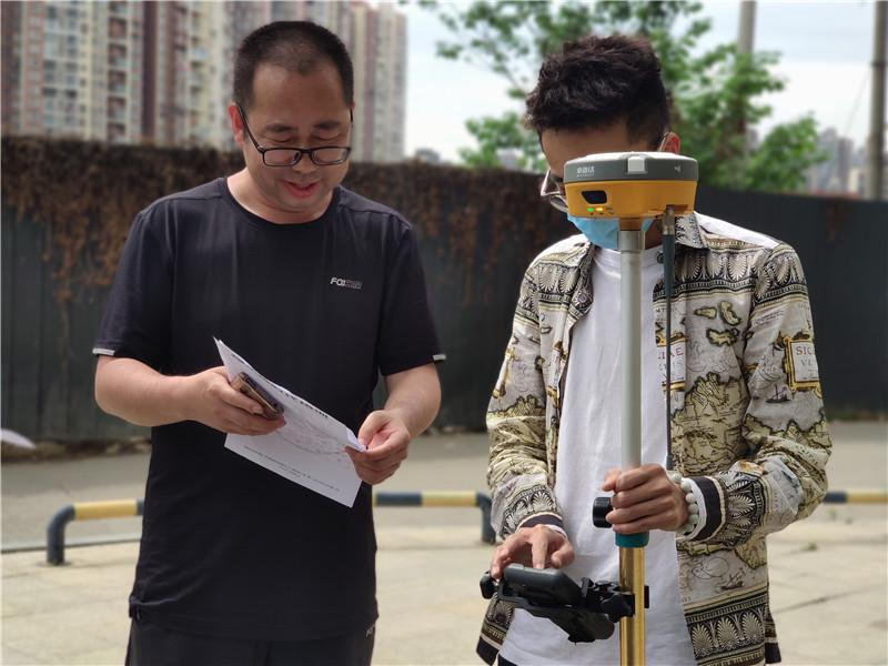 隧道测量实战学习道路放样测量学习