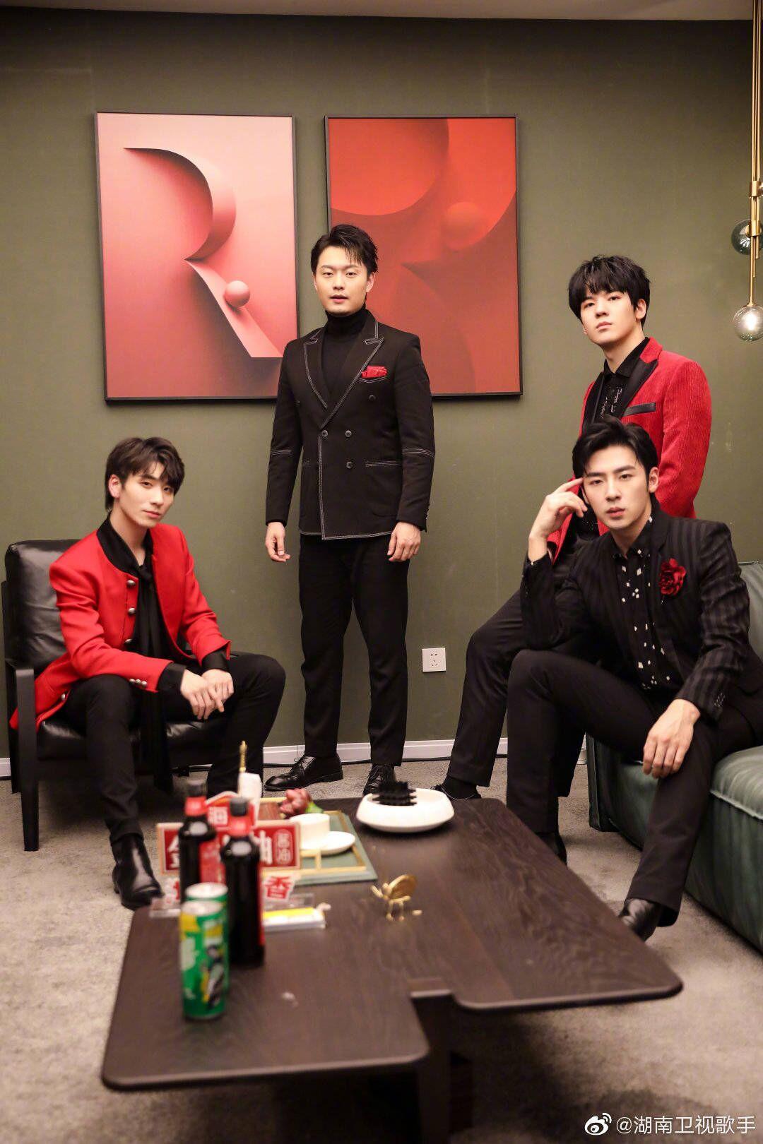 同样是声入人心男团歌手2020的配置比去年更均衡