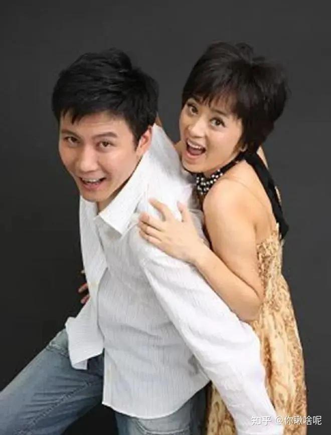 谢润：因戏生情嫁给赵峥，婚后生一子，一家三口其乐融融 - 知乎