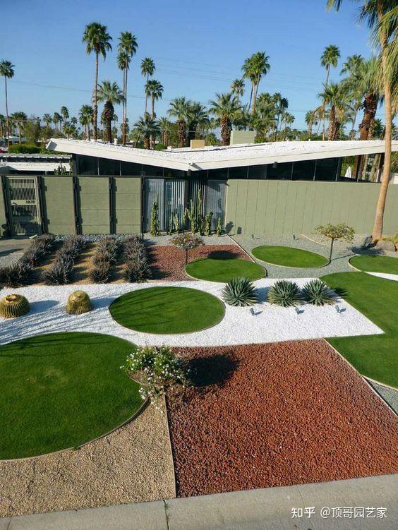 30种不锈钢收边做法,让您的庭院整齐清爽,毫无杂乱之感