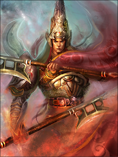 【界限突破-太史慈】武将分析与评价 - 知乎