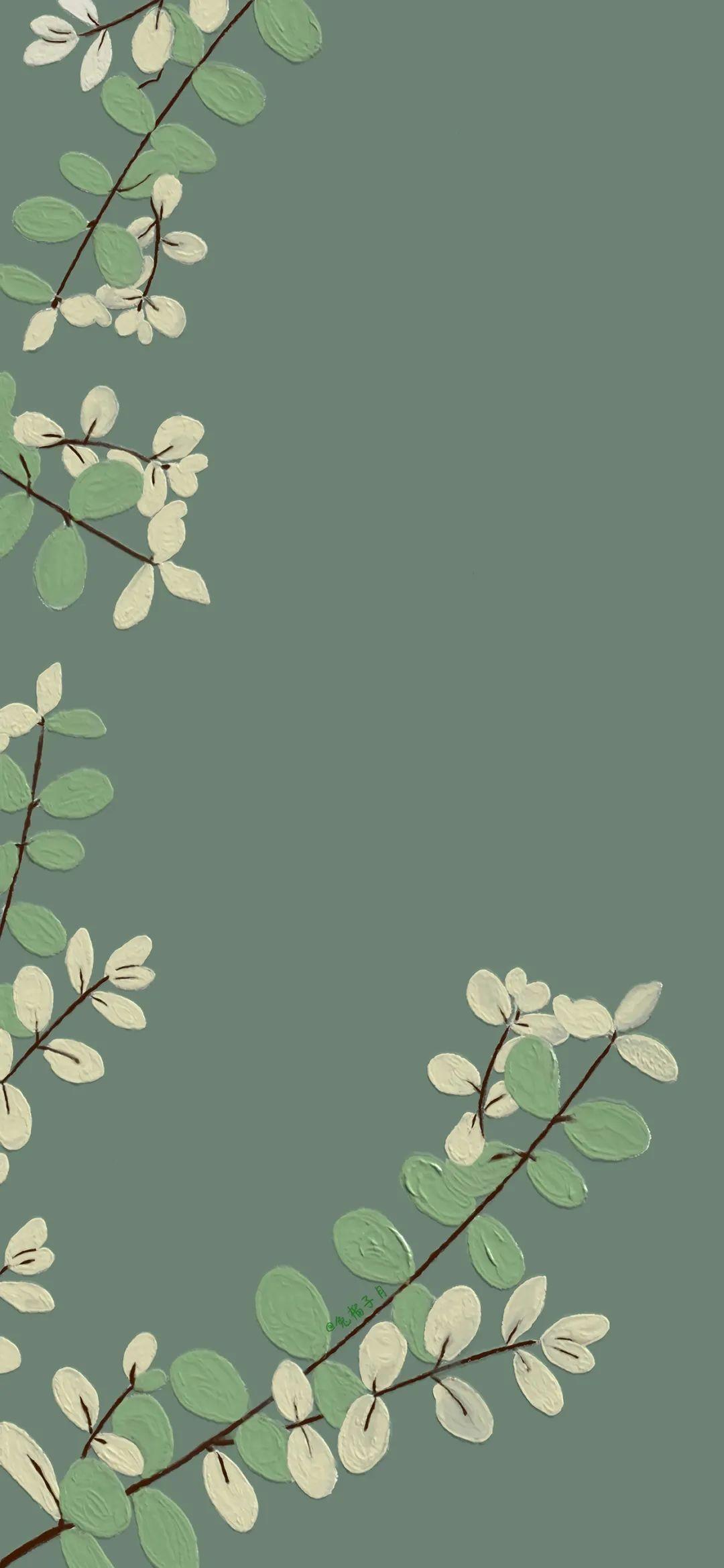 锁屏套图静水流深沧笙踏歌