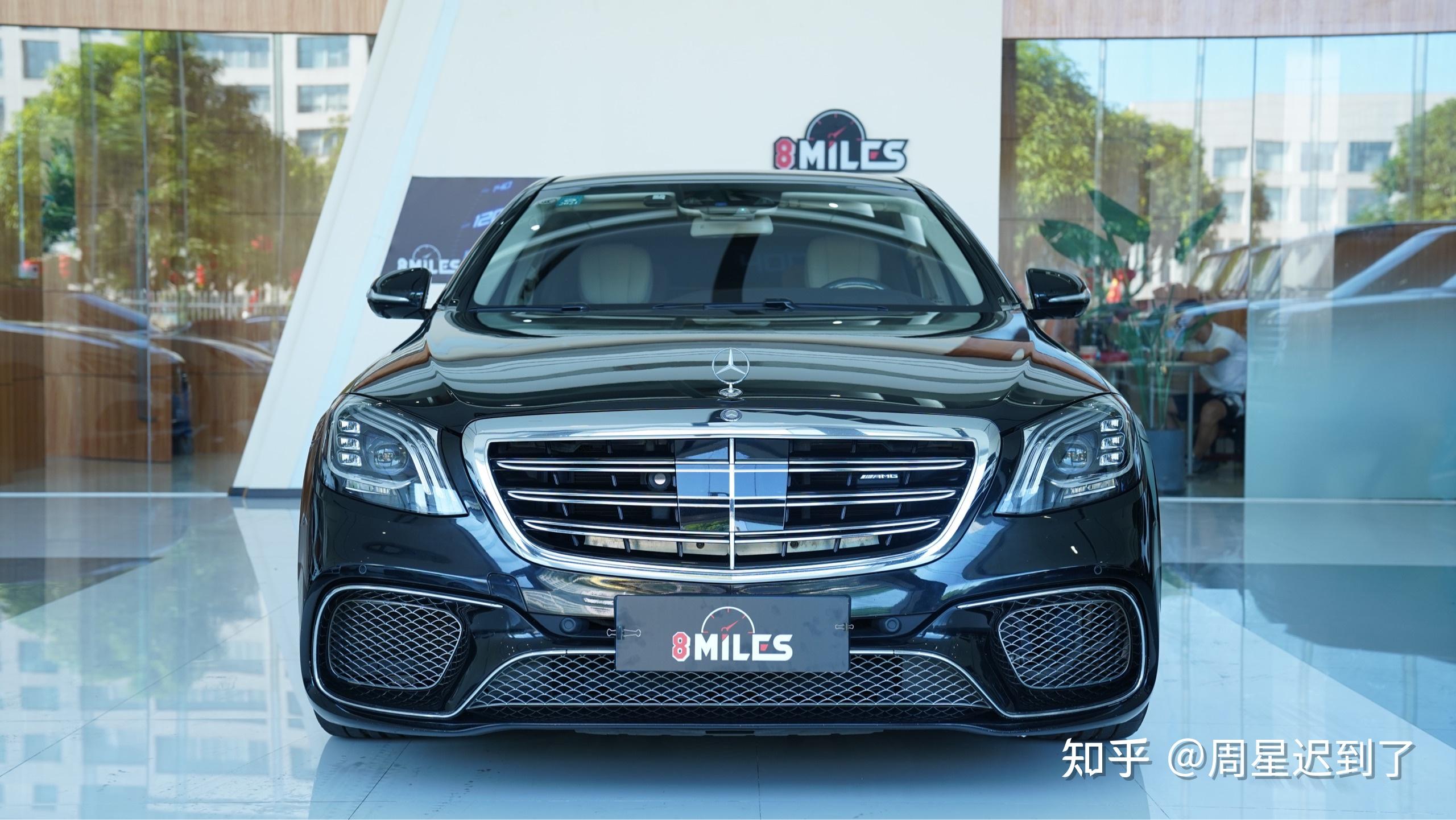 奔馳amg s65l - 知乎