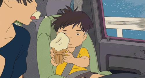 天热宝宝总馋冰淇淋,究竟能不能吃 试试黄磊的这个方法