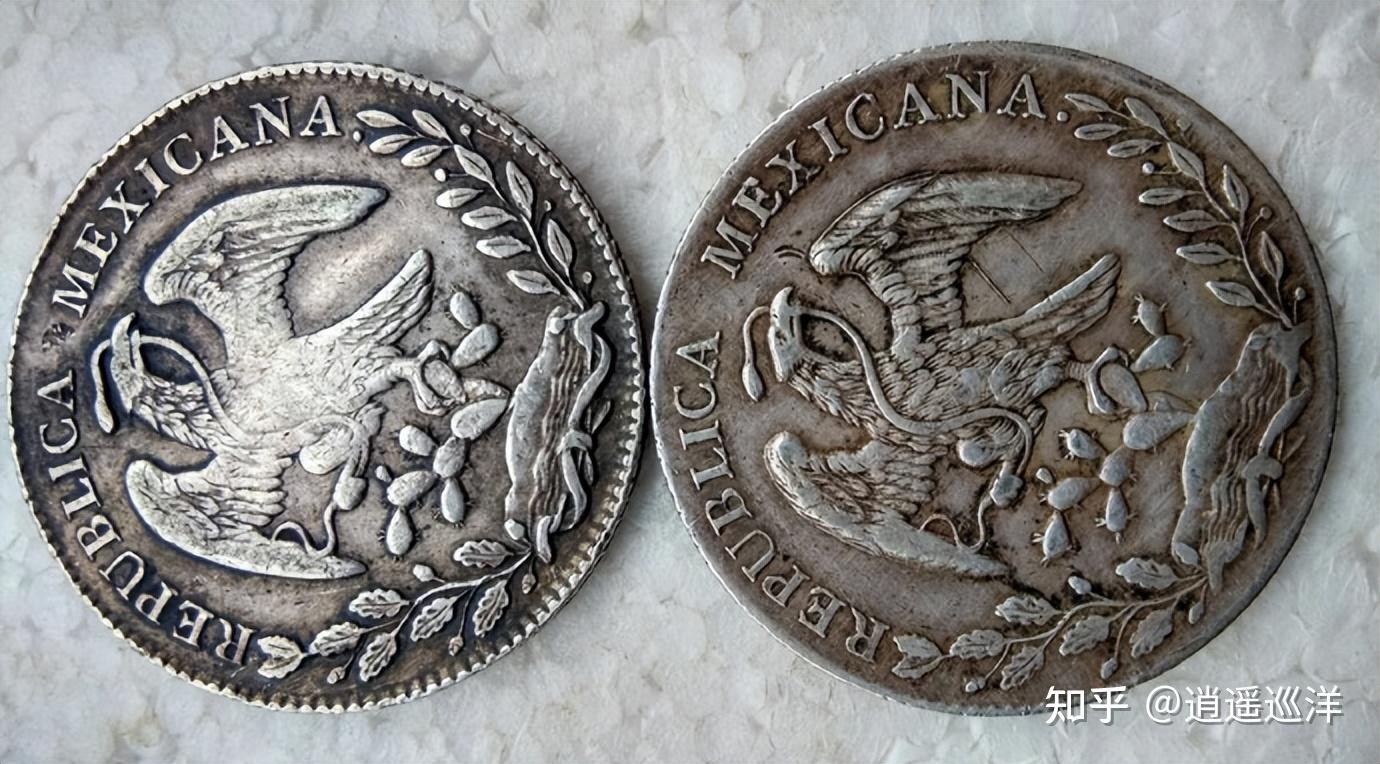在西班牙，看昔日的贸易银圆与金币- 知乎