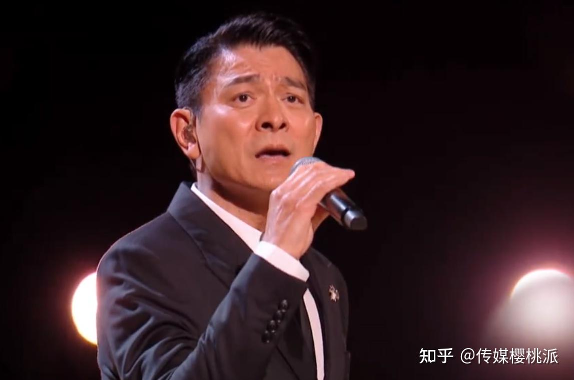 最大看点:刘德华一人唱三首